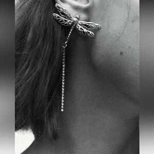 Dragonfly Earrings N1483